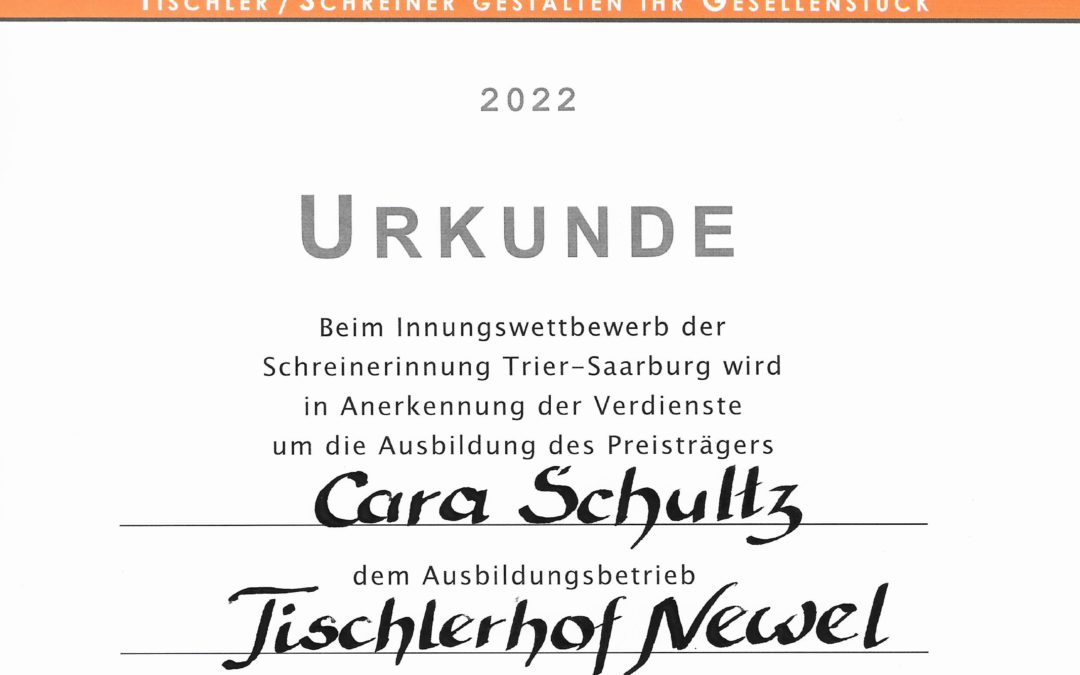 Gute Form 2022